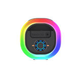 HEPU HP-113 5W Mikrofonlu RGB Led Kablosuz Bluetooth Hoparlör