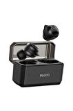 Yesido TWS20 Kablosuz Airpods Bluetooth Kulaklık - Siyah