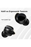 Yesido TWS20 Kablosuz Airpods Bluetooth Kulaklık - Siyah