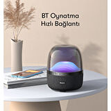 Yesido YSW08 RGB Kablosuz Hoparlör - Siyah