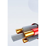 Yesido CA120L USB to Lightning 18W QC Hızlı Şarj Kablosu 1M - Beyaz