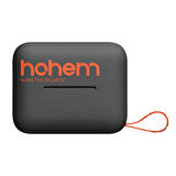 Hohem MIC-01 Wireless 2 Kişilik Yaka Mikrofonu (Type-c)