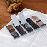 Nostalji Film Kareleri Yapışkan Not Seti • Index Sticker • Post-it • Sticky Note (GGK-ZO001)