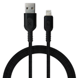 iXtech IX-UC010 Işıklı Lightning Cable - 1M