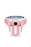 XEE-KIDS 11 AKILLI COCUK TAKIP SAATI PEMBE