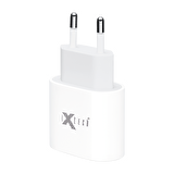 iXtech 18W PD Charger & Type-C to Lightning Cable - 1M