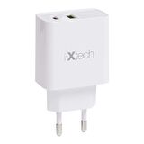 Ixtech USB 20 Watt Hızlı Şarj Aleti Beyaz