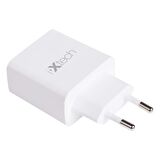 Ixtech USB 20 Watt Hızlı Şarj Aleti Beyaz