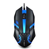 T-Wolf V1 Rgb Kablolu Mouse