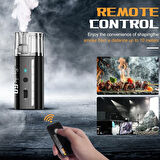 Lensgo Smoke Go All-In-One Handheld Fog Machine (30W)