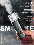 LENSGO Smoke GO Duman Makinesi | Taşınabilir | Profesyonel Sis