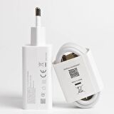 Robeve Type-C 67 Watt Hızlı Şarj Aleti Beyaz