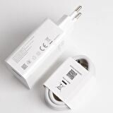 Robeve Type-C 67 Watt Hızlı Şarj Aleti Beyaz