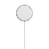 Robeve Magsafe Charger Kablosuz Şarj Cihazı Kablosuz Şarj Aleti Apple ve Tüm Telefonlarla Uyumlu