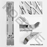 Taşınabilir Laptop Stant Bilgisayar Stant Notebook Stant Tüm Laptoplarla Uyumlu Bilgisayar Standı