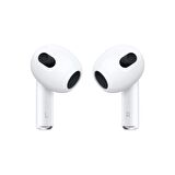 Robeve Airpods 3 Bluetooth Kulaklık 3.Nesil Kablosuz Bluetooth Kulaklık iPhone - Android Uyumlu Kablosuz Kulaklık Bluetooth 3.Nesil Kulaklık