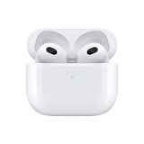 Robeve Airpods 3 Bluetooth Kulaklık 3.Nesil Kablosuz Bluetooth Kulaklık iPhone - Android Uyumlu Kablosuz Kulaklık Bluetooth 3.Nesil Kulaklık