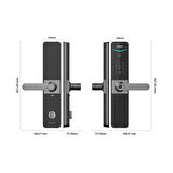Philips Akıllı Kilit DDL610-5HBS