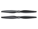 T-Motor V Serisi V18x7.2 18x7.2 UAV VTOL Multirotor Multikopter Quadcopter Hexacopter Karbon Fiber Drone Pervane Propellers 2 Adet (1xCW/1xCCW)