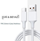 HEPU HP-431 Royal USB to Type-C Kablo – Hızlı Şarj & Veri Aktarımı (1 Metre)