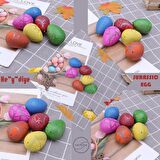 He”y”diye Jurassic Egg Mucize Dinozor Yumurtası (3 Adet)