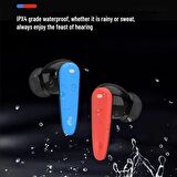 Xiaomi Mıııw Cube Kablosuz Bluetooth Kulaklık Siyah Aktif Gürültü Engelleme (Bluetooth 5.3-IPX4-ANC)