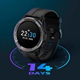 Mibro Watch X1 Siyah Akıllı Saat