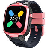 Xiaomi Mibro Watch Z3 Akıllı Çocuk Saati Pembe