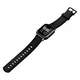 Haylou LS02 IP68 Suya Dayanıklı Nabız Ölçer Akıllı Saat