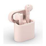Haylou Moripods Bluetooth V5.2 Kablosuz Kulaklık Pembe