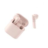 Haylou Moripods Bluetooth V5.2 Kablosuz Kulaklık Pembe