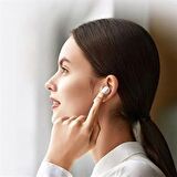 Haylou Moripods Bluetooth V5.2 Kablosuz Kulaklık Pembe