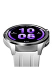 HAYLOU LS21 SOLAR NEO SILVER SMART WATCH