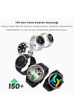 HAYLOU LS21 SOLAR NEO SILVER SMART WATCH