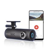 70Mai 1S D06 Akıllı Araç İçi Kamera - 130° Geniş Açı Lens -1080p -Sesli Kontrol - Global Versiyon