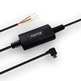 70mai UP02 Park Gözetim Modu Kablosu Up02 A800 /A500s / D07/ D08 / D05 / A400 Hardware Kit 