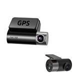 70mai Dash Cam Pro Plus+Arka Kamera RC06 Set 