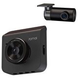 70mai Dash Cam A400-1 Set Araç Kamerası -  Siyah