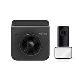 70mai Dash Cam A400-1 Set Araç Kamerası -  Siyah