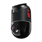 70mai X200 Omni 128GB 360° Dönebilen Araç İçi Kamera - Siyah & Gri