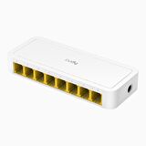 Cudy FS108D 10/100Mbps 8 Port Megabit Switch