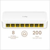 Cudy FS108D 10/100Mbps 8 Port Megabit Switch