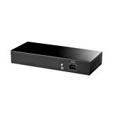 Cudy GS2008PS2 2Port Gigabit SFP,1Consol,2Gigabit Combo,8 Port PoE L2 Yönetilebilir Gigabit Switch