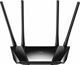 Cudy LT400 2,4GHz 300Mbps, 5GHz 867Mbps, 4 Ports 4G LTE Nano SIM Destekli DDNS Mobile Router