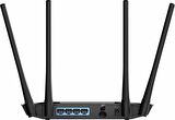 Cudy LT400 2,4GHz 300Mbps, 5GHz 867Mbps, 4 Ports 4G LTE Nano SIM Destekli DDNS Mobile Router