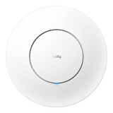 Cudy AP1200 1 Portlu 10/100Mbps AC1200 2 Anten Tavan Access Point