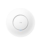 Cudy AP1300 5GHz 867 Mbps, 2.4GHz 300 Mbps WiFi Gigabit IP65 Outdoor Access Point (AC1200 Serisi)