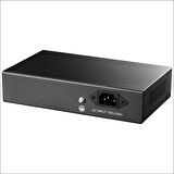 Cudy GS1008PS2 8 Port Gigabit 120W 250m PoE+, 2 Gigabit SFP Switch