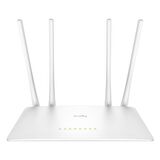Cudy WR1200 Dual 2.4/5Ghz 4x5dBi Anten 1200Mbps 5 Port Wi-Fi Router(AC1200 Serisi)