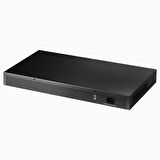 Cudy GS5024PS4 4SFP,USB+RJ45,2Consol,24Port Gigabit,L3 400WPoE+Yönetilebilir Metal Rack Mount Switch